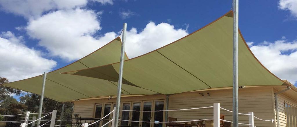 PROTECT AUSTRALIAN FAMILIES THEIR RECREATION ENVIRONMENTS Shade Structures Shade