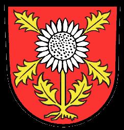 According to wikipedia, this is the Coat of Arms of Egenhausen Egenhausen, Baden-Württemberg, Germany Egenhausen is a small village in the district of Calw, in the state of Baden- Württemberg,
