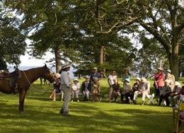 Legends of the Lash Wed 1pm + on demand $47pp A unique opportunity to bring history to life and see the convicts who served time on Norfolk Island.