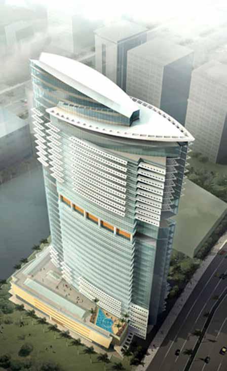 About IAH Inline with The Developer Properties LLC vision to acquire distressed projects and turn them into landmarks in Dubai, Parklane Tower comes as a perfect realisation of this vision.