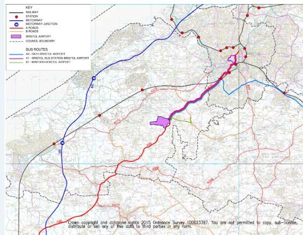 Executive Summary This Report supports a Major Scheme Development Funding Application for the Bristol South West Economic Link by the West of England LEP to the DfT and as such follows the
