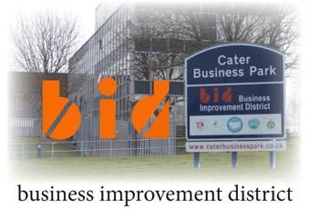 I wish on behalf of Cater Business Park Traders Group Ltd to convey our support for the application by the West of England LEP for development costs for the above scheme. Who we are.