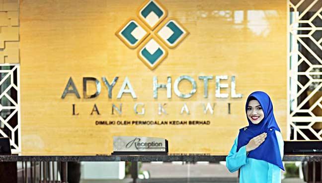 hotel by CrescentRating Received Muslim