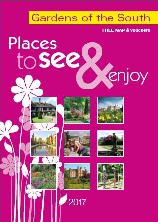 Gardens Of The South: Things to see & do 150,000 copies produced and distributed in sites across our South East network targeting tourists, families, commuters and local people The Campaign High