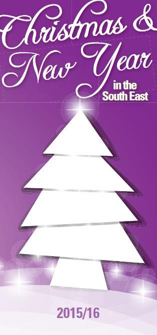 Christmas & New Year in the South Target families in the region throughout the Festive Season!