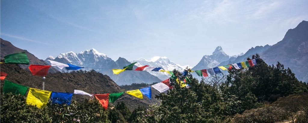 Tingri to Everest Base Camp provides a heady mix of solitude, wildlife sighting and physical challenge, onagers and gazelle thruve around the trail.