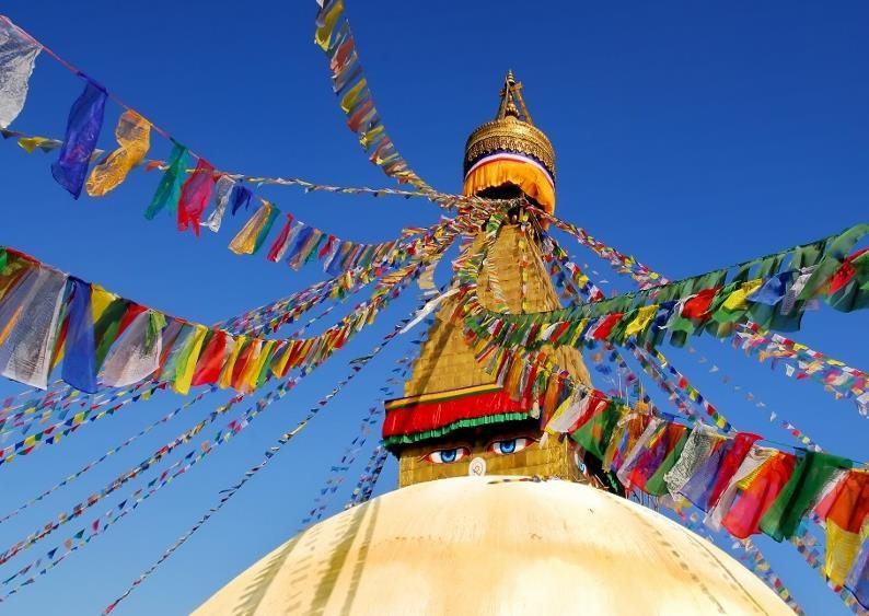 Nepal Himalayan Adventure 11 s It would be hard to beat this adventurous introduction to Nepal.
