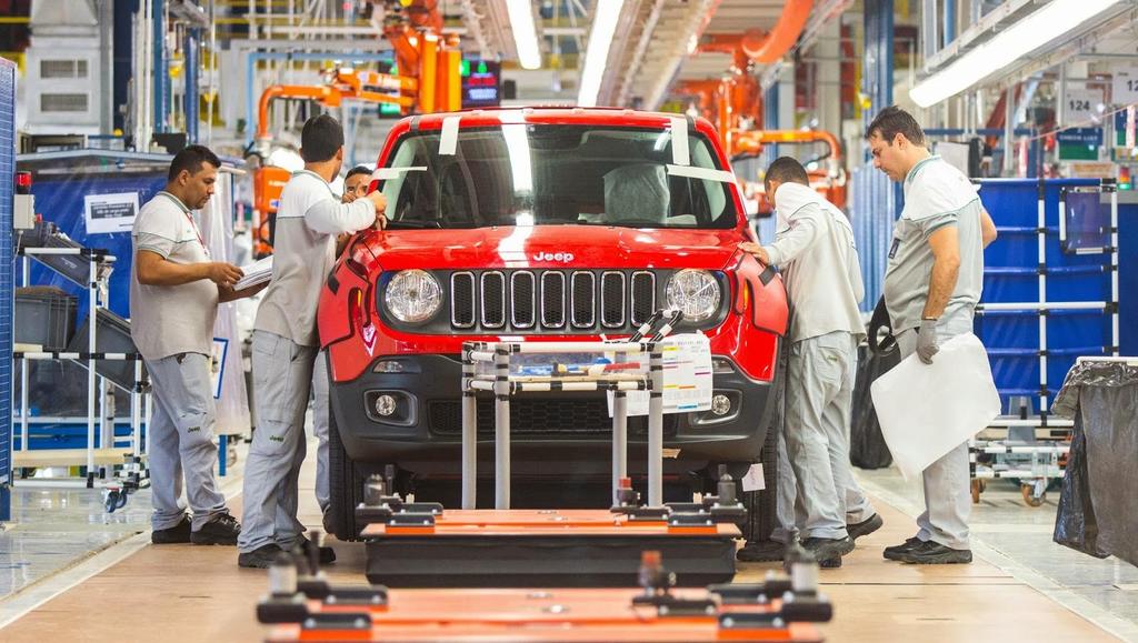 ECONOMY Automotive Centre - Jeep 1st Jeep factory out of the USA US$ 3.