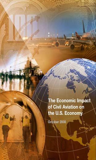 S. Economy and International Trade Aviation