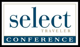 Select Traveler Conference Select Traveler Conference is the nation's leading organization for Loyalty Program Directors including 3,000 banks and financial institutions nationwide.
