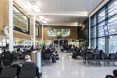 More information on all of the facilities on offer within Terminal 2, including maps, can be found on the Heathrow