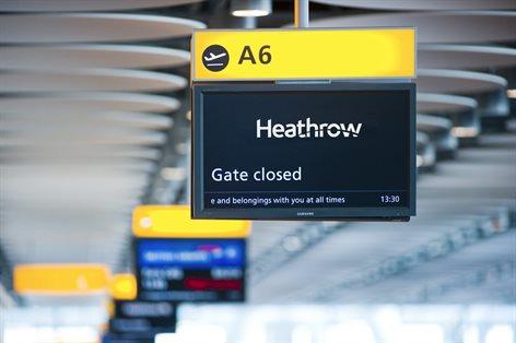 Finding your Departure Gate Preparing to travel A Gates (A1-A26) All A Gates are located on Level 4,