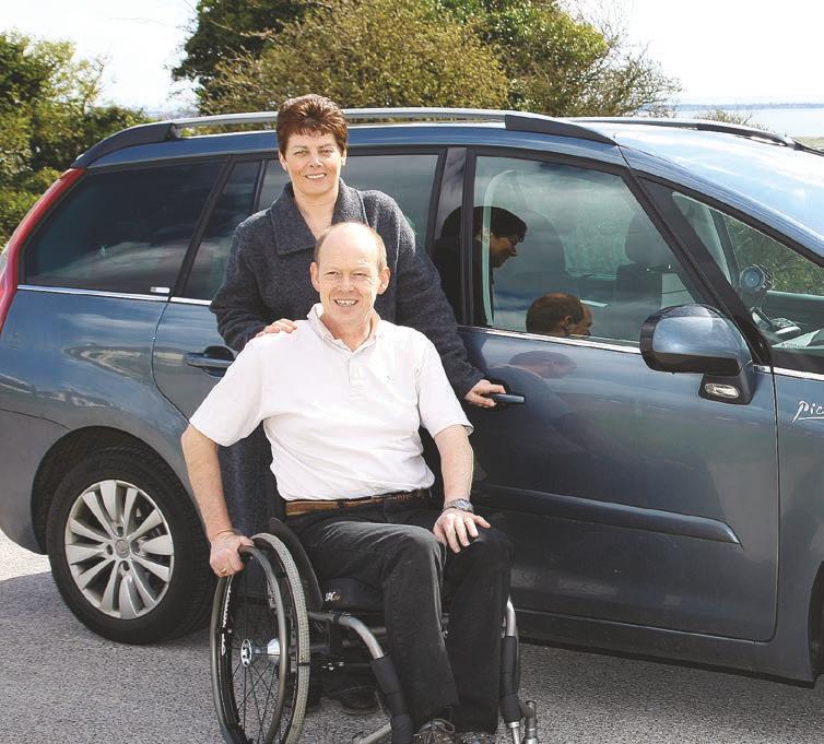 Who can join the Motability Scheme?