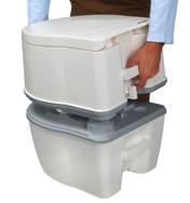 floor plate to mount your toilet to the floor. water tank and toilet bowl with detachable seat and cover.