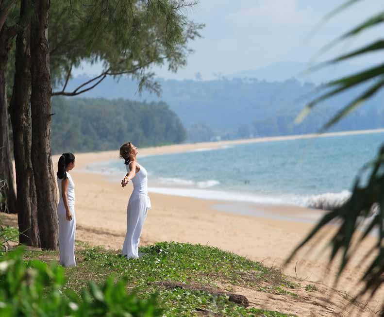 Location The resort is situated on the longest beach in Mai Khao on the north-western coast of Phuket Island and is cocooned by the untouched Sirinath National Park.