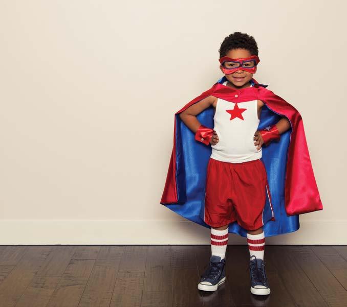 BE A HERO DONATE TODAY www.ymcade.
