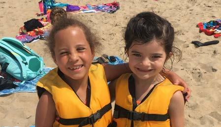 About Our Camp OUR CAMP PHILOSOPHY The YMCA of Delaware believes in providing comprehensive camp programs, which foster the social, cultural, physical and emotional development of children of all