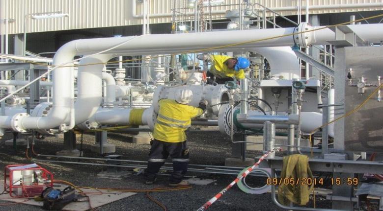 Compression Services New Redirection Services Gas Quality Monitoring & Measurement Pipeline