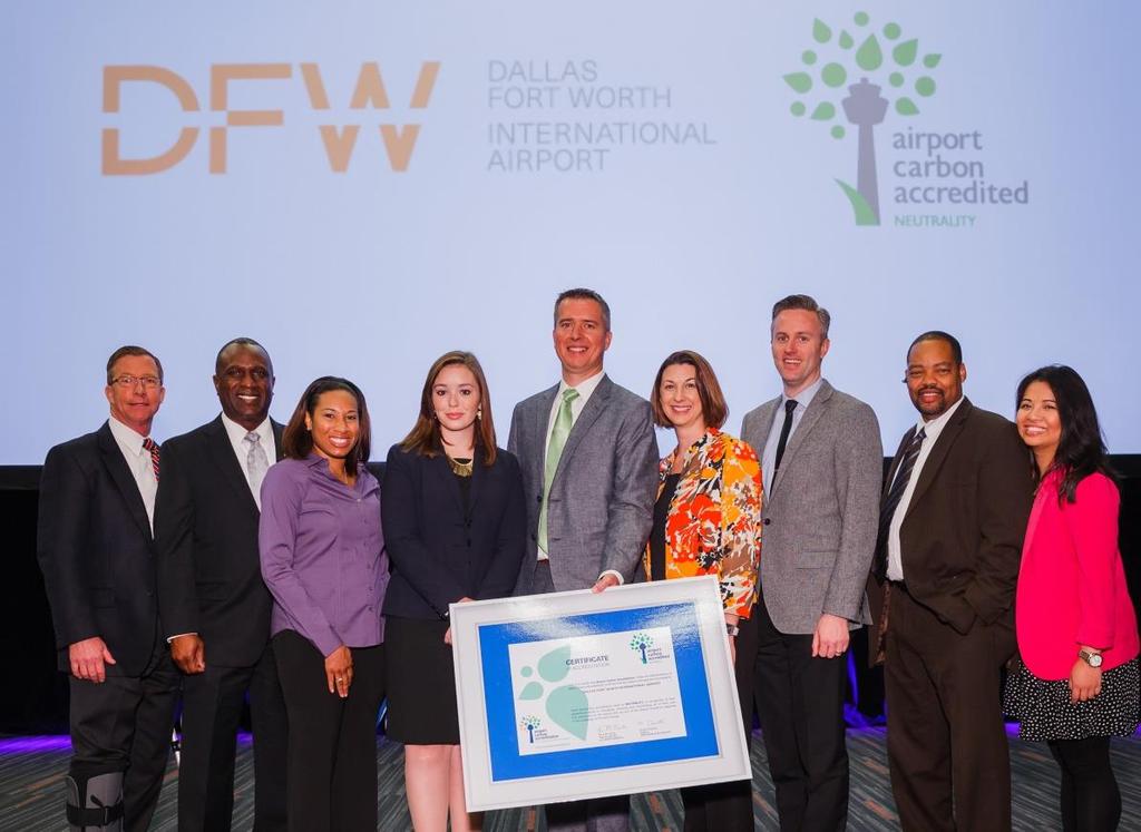 5 DFW - First Airport in North