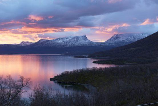 to Dinner at the Aurora Sky Station in Abisko This evening rather than having