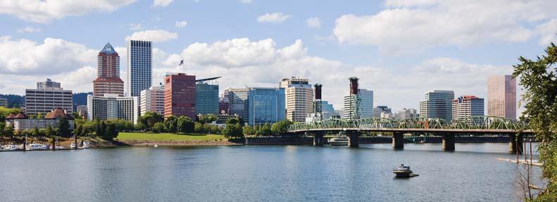 Portland HISTORIC PORTLAND & OREGON S WILLAMETTE VALLEY PRE-CRUISE PROGRAM SEP 16 18 $649 PER PERSON, DOUBLE OCCUPANCY INCLUDES: 2 nights at the historic 4-star Benson Hotel in downtown Portland or a
