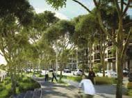 28,000sqm (GLA) Draft West Central District Plan exhibited late 2016 Camellia earmarked as Major Mixed-Use Precinct within Priority Growth Area GPT holds 8ha land parcel with expected