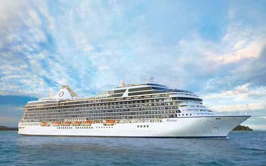 EXCLUSIVE OFFERS PRESENTED BY Plus: FREE SHORE EXCURSIONS (UP TO 3) FREE UNLIMITED INTERNET FREE PRE-PAID GRATUITIES VOTED ONE OF THE WORLD'S BEST CRUISE LINES Plus: FREE SHORE EXCURSIONS (UP TO 5)