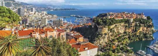 PROGRAM HIGHLIGHTS Discover marvelous seaside views from the resort town of Amalfi, experience Cagliari s attractive boutiquelined boulevards and imposing Bastion of Saint Remy, take in Palma s