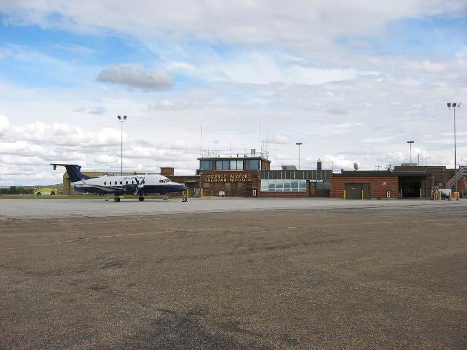 7.3.8 RKS Rock Springs-Sweetwater County Airport In 2015, Delta ceased service at RKS leaving United as the sole operator at RKS to Denver with 50-seat regional jet aircraft.