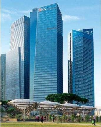 Singapore Commercial Marina Bay Financial Centre Tower 3 Occupancy Rises Tower 3 : 95% committed vs 79% in 2012 New Tenant in 4Q13 : Booking.