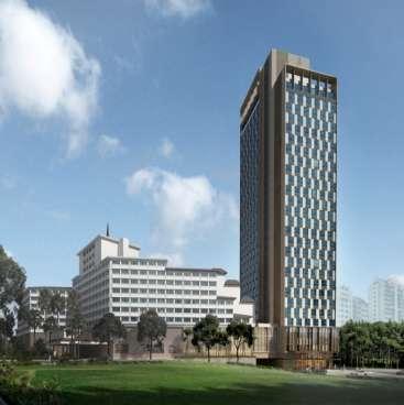 Myanmar Expansion to Ride on Opening of Economy New 29-storey wing at Sedona Hotel Yangon New rooms : 420 New wing Total rooms after completion: 786 Total development cost : US$80m Expected