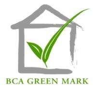 BCA Green Mark Awards Alpha Total 38 Green Mark