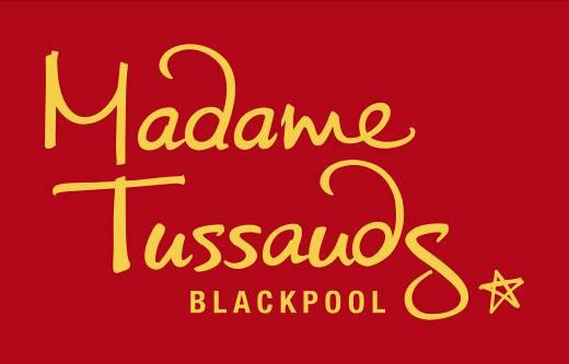 11 Save 5 on entry to Madame Tussauds Blackpool Madame Tussauds Blackpool is a showcase of home-grown talent that we all know and love, including the very best of British television, sporting heroes,