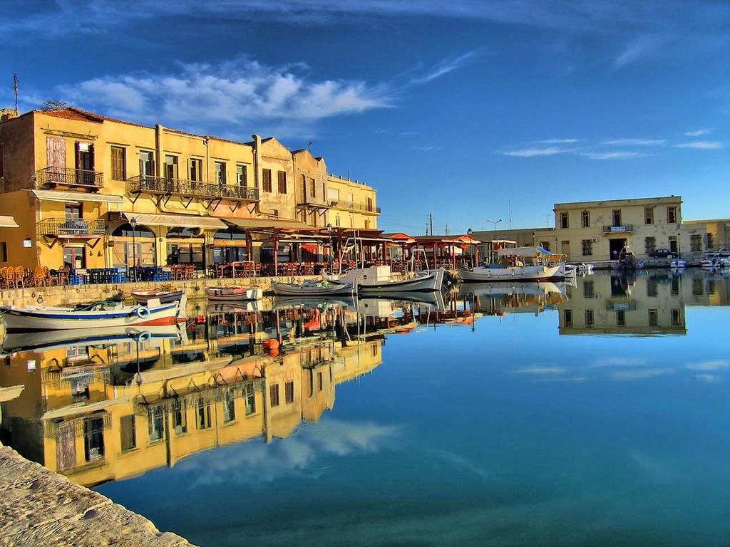 Rethymno, yours to Experience