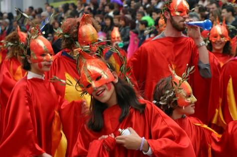 The Carnival of Rethymno is a cultural and creative festivity which brings out the special character of the local population, highlights