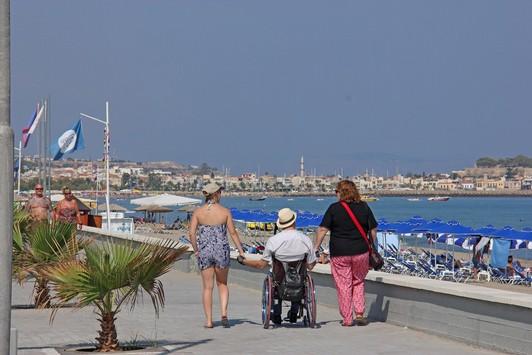 Rethymno, for all Senses World Tourism Day Tourism for all!