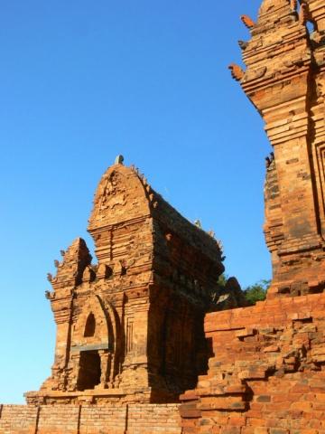 Phan Rang, Ninh Thuan Province ATTRACTIONS AND ACTIVITIES (cont.) Phan Rang is the historical center of the Cham Nation.