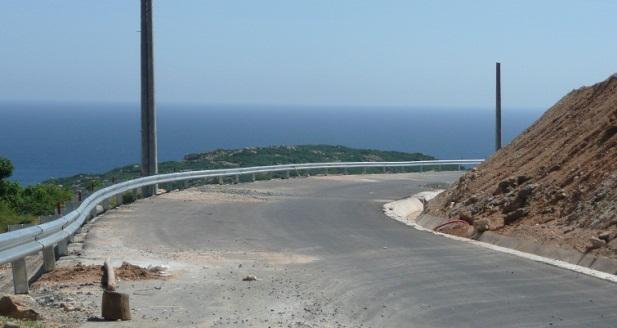 Ninh Thuan, Vietnam INFRASTRUCTURE AND DEVELOPMENT The Ninh Thuan Government is constructing a 116 km beach highway that will be an alternative route to Highway 1A. It will be completed in 2012.