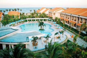 Opened in 2007 with an estimated investment of $10 million USD. Long Thuan Resort - http://www.longthuanresort.com.