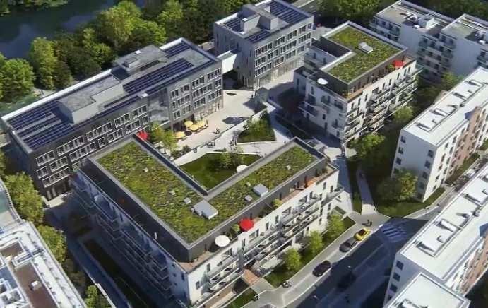 APPENDIX MEUDON GREEN OFFICE EN SEINE Green Office buildings ACQUISITION IN 2016 OF 5,400 SQM OF OFFICES Potential