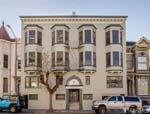 SAN FRANCISCO APARTMENT BUILDINGS FOR SALE / 10+ UNITS Photo Property District Price Date DOM Bldg SF