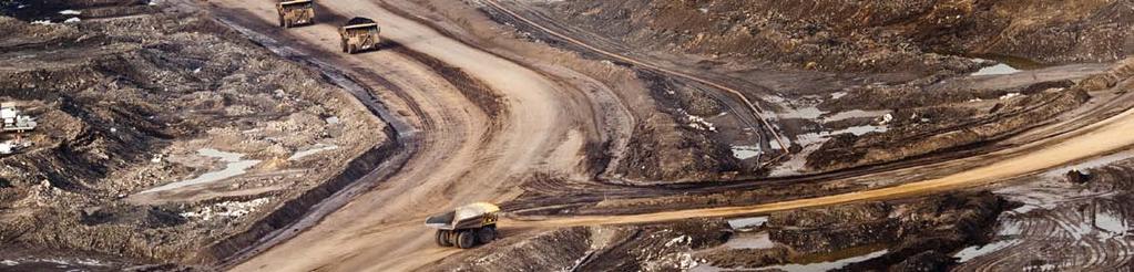 Today oil sands are a globally significant resource 300 250 Oil Sands Capital Expenditure Estimate Post Economic Turmoil (July 2010) 35,000 30,000 200 25,000 150 100 50 $ Million CDN 20,000 15,000