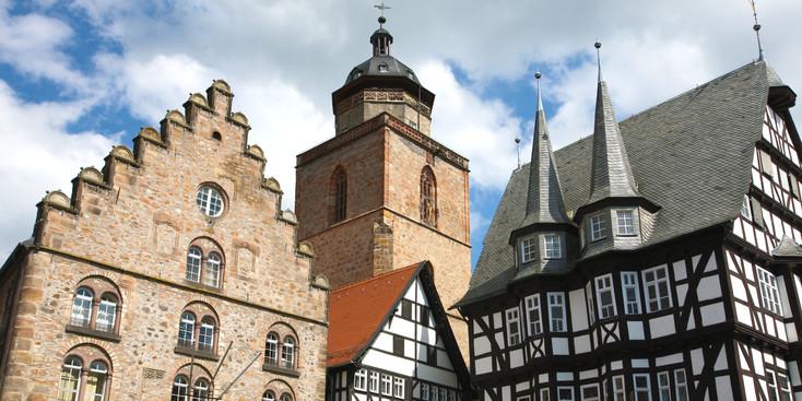 Adventures By Disney Itinerary: Day 3 Waldeck Meal(s) Included: Breakfast, Lunch and Dinner Journey to Alsfeld Following breakfast at the hotel, take a 2-hour motor coach journey to the charming city