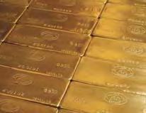 OWNERSHIP AGR Matthey is a partnership between the Western Australian Mint (a wholly owned subsidiary of Gold Corporation), Australian Gold Alliance Pty Ltd (a wholly owned subsidiary of Newmont