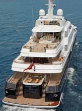the world s most experienced megayacht shipyards to build this