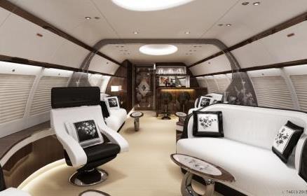 Private Jet Solutions Operates the first Airbus-approved and Boeing-licensed private jet cabin completion centre in the