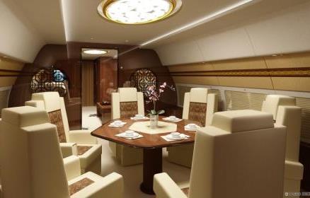 post-modification support for private jets Turnkey cabin completions for the Airbus Corporate Jet (ACJ) range Facilities
