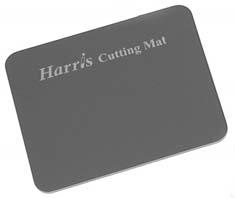 Each Harris Micro- Punch is supplied with a protective plastic tip cover and a 152 x 203 mm, 1.5 mm thick, inert, selfhealing Harris cutting mat with dual cutting surfaces.