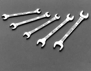 Socket wrench 1 /4" T5098 Socket wrench 1.5 mm T5099 Socket wrench 2.0 mm T5100 Socket wrench 2.5 mm T5101 Socket wrench 3.0 mm T5102 Socket wrench 4.0 mm T5103 Socket wrench 5.