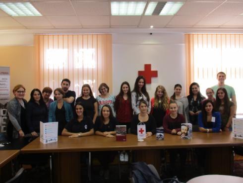 који је презентовао активности Црвеног крста у Београду. Такође, у оквиру сабора Црвени крст Чукарица је организовао и боравак петнаесторо деце са Космета у нашем граду.